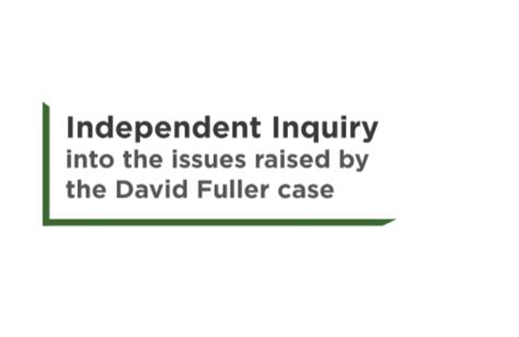 david fuller inquiry
